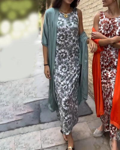 Viviane | Elegant tweed-sett