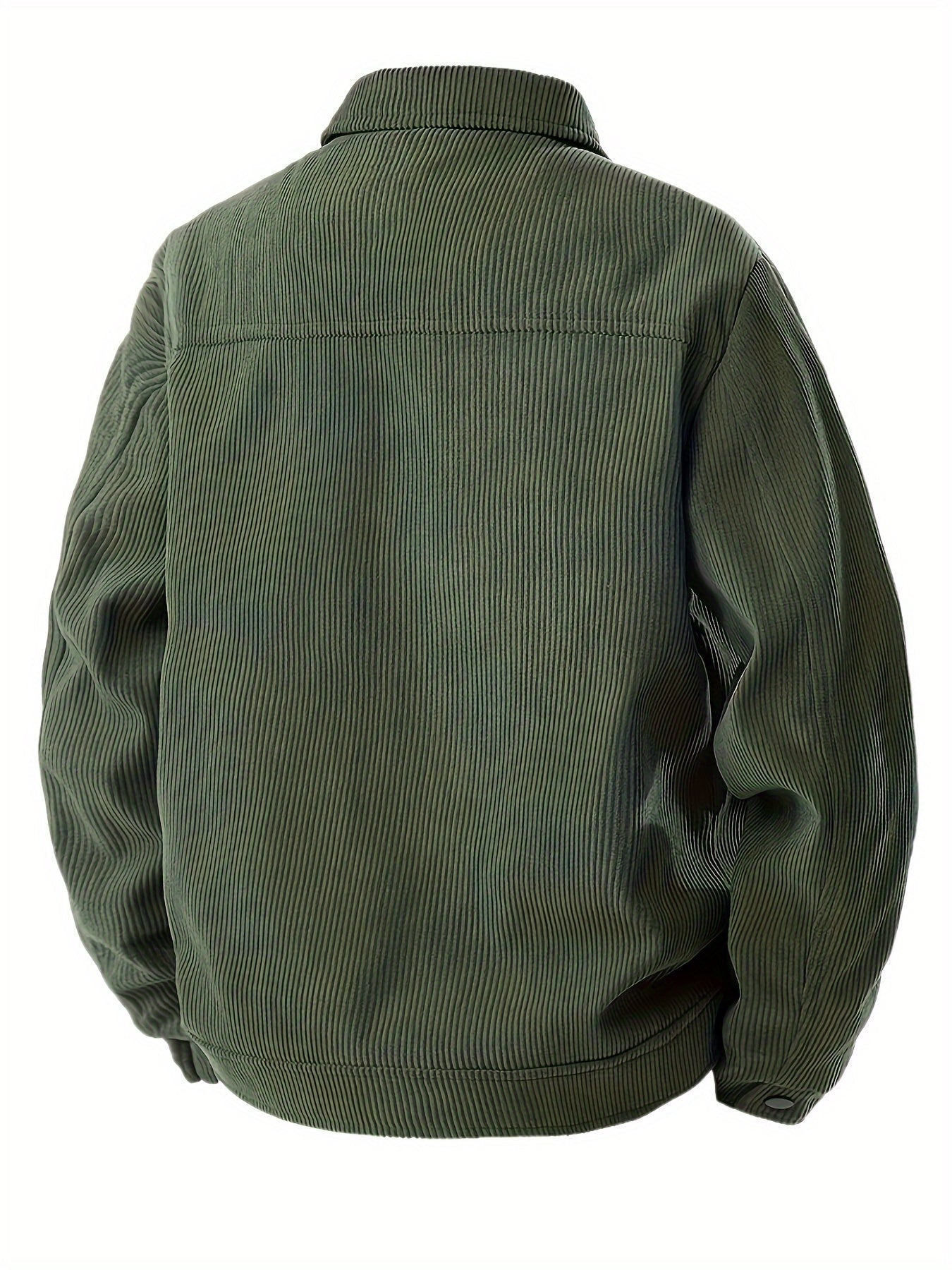 Elegant corduroy jakke