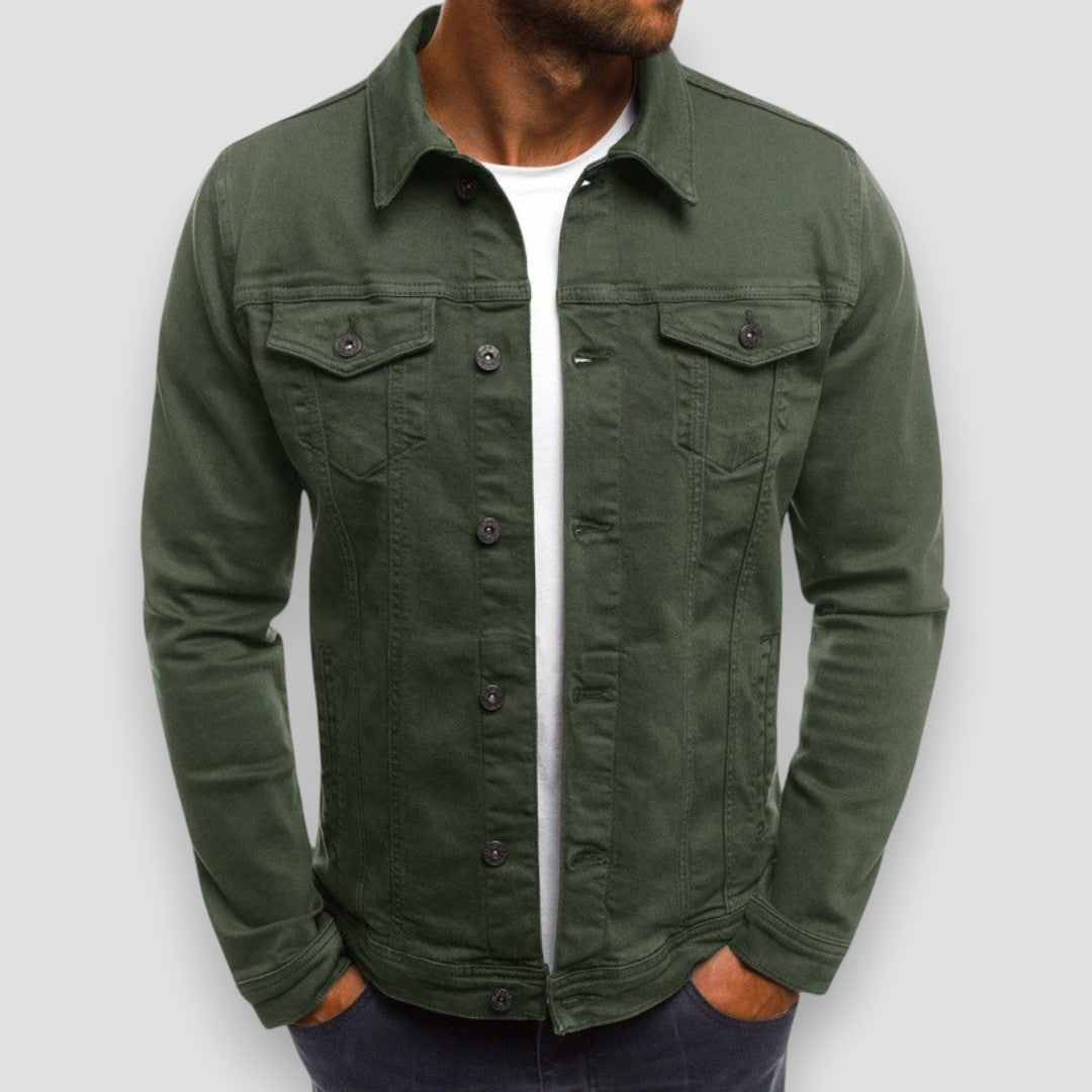 Arthur | Tidløs overgangsjakke med stil