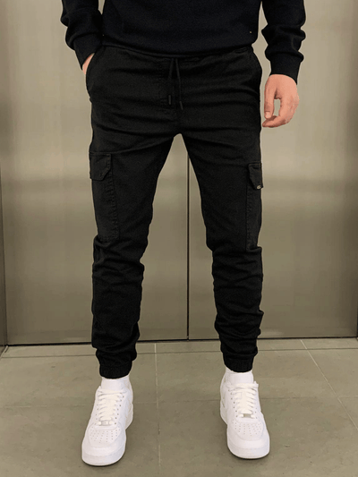 Kris | Cargo Jogger Fit