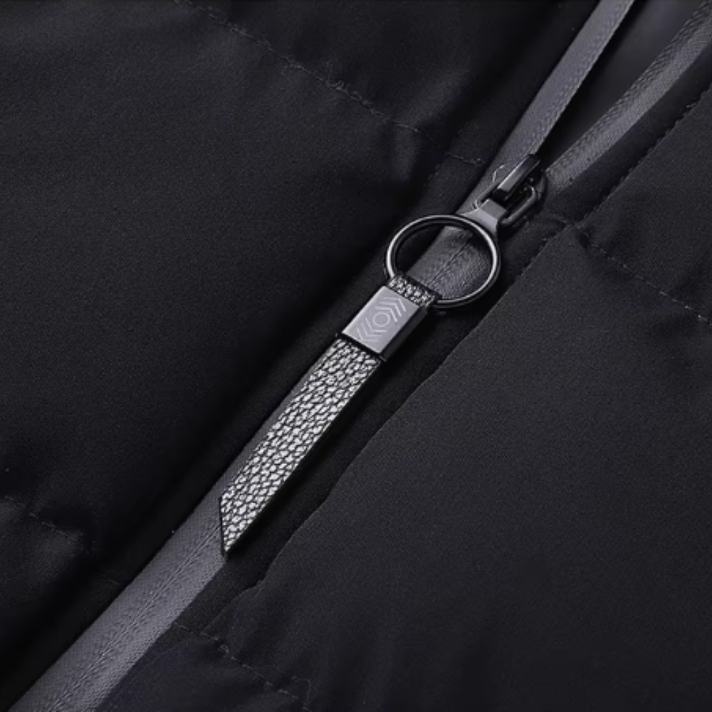 Premium vattert vinterjakke