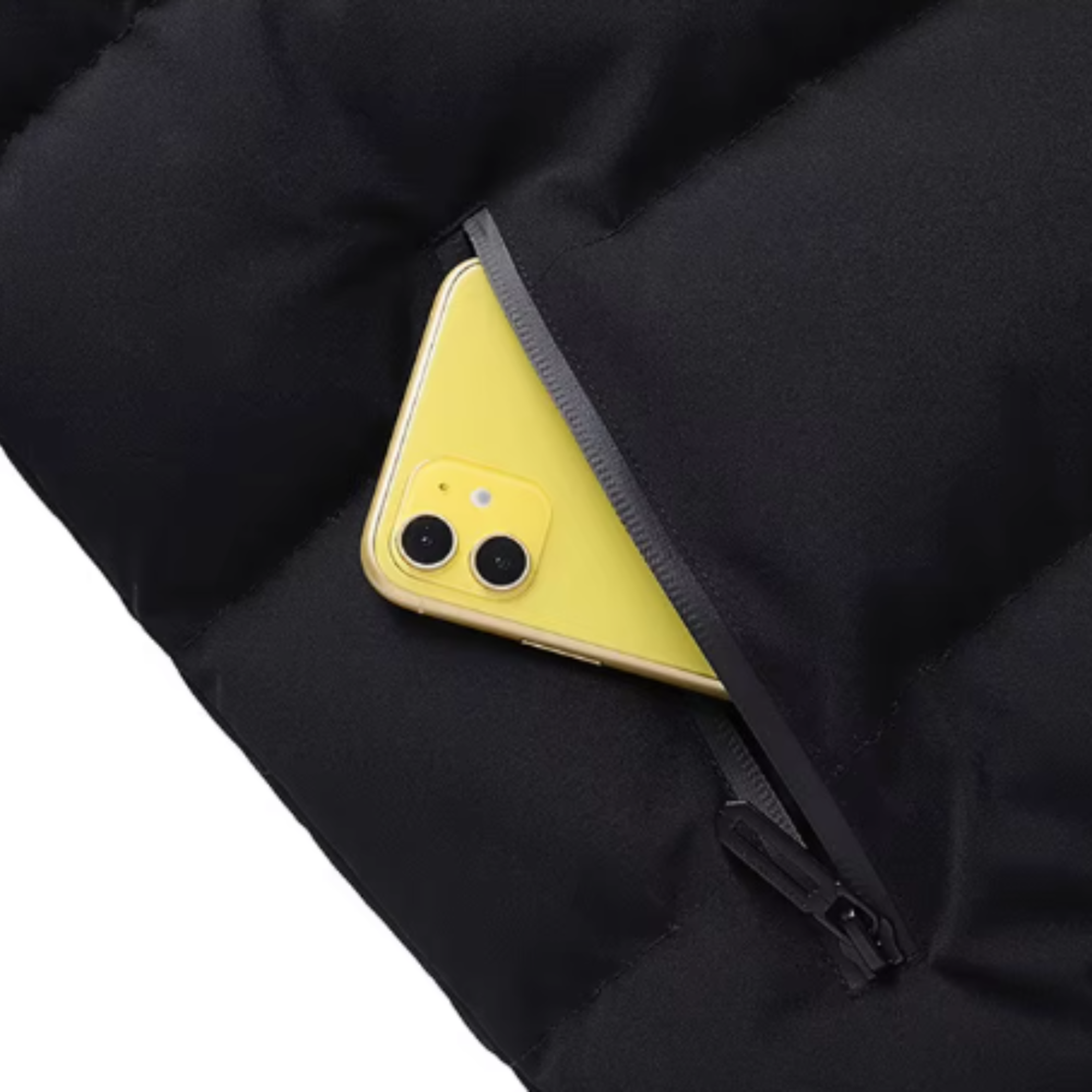 Premium vattert vinterjakke