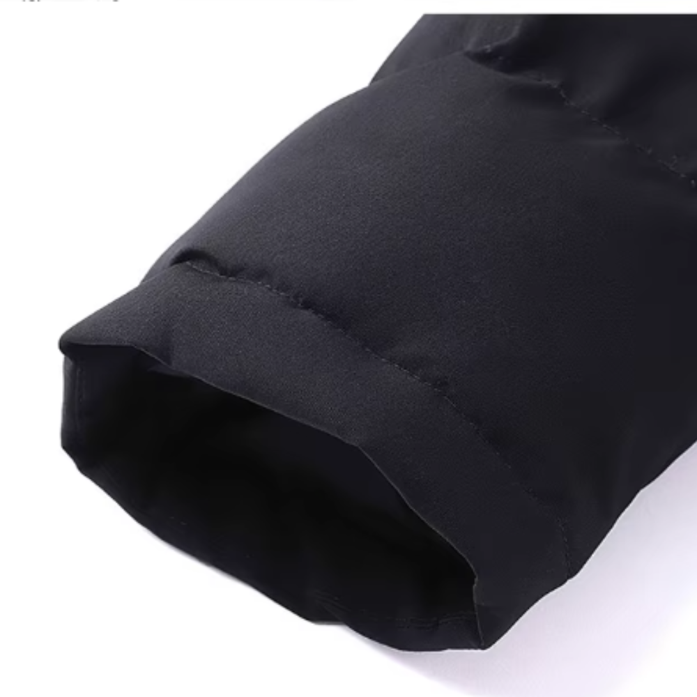 Premium vattert vinterjakke