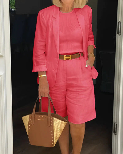 Riley | Stilig todelt dress-sett