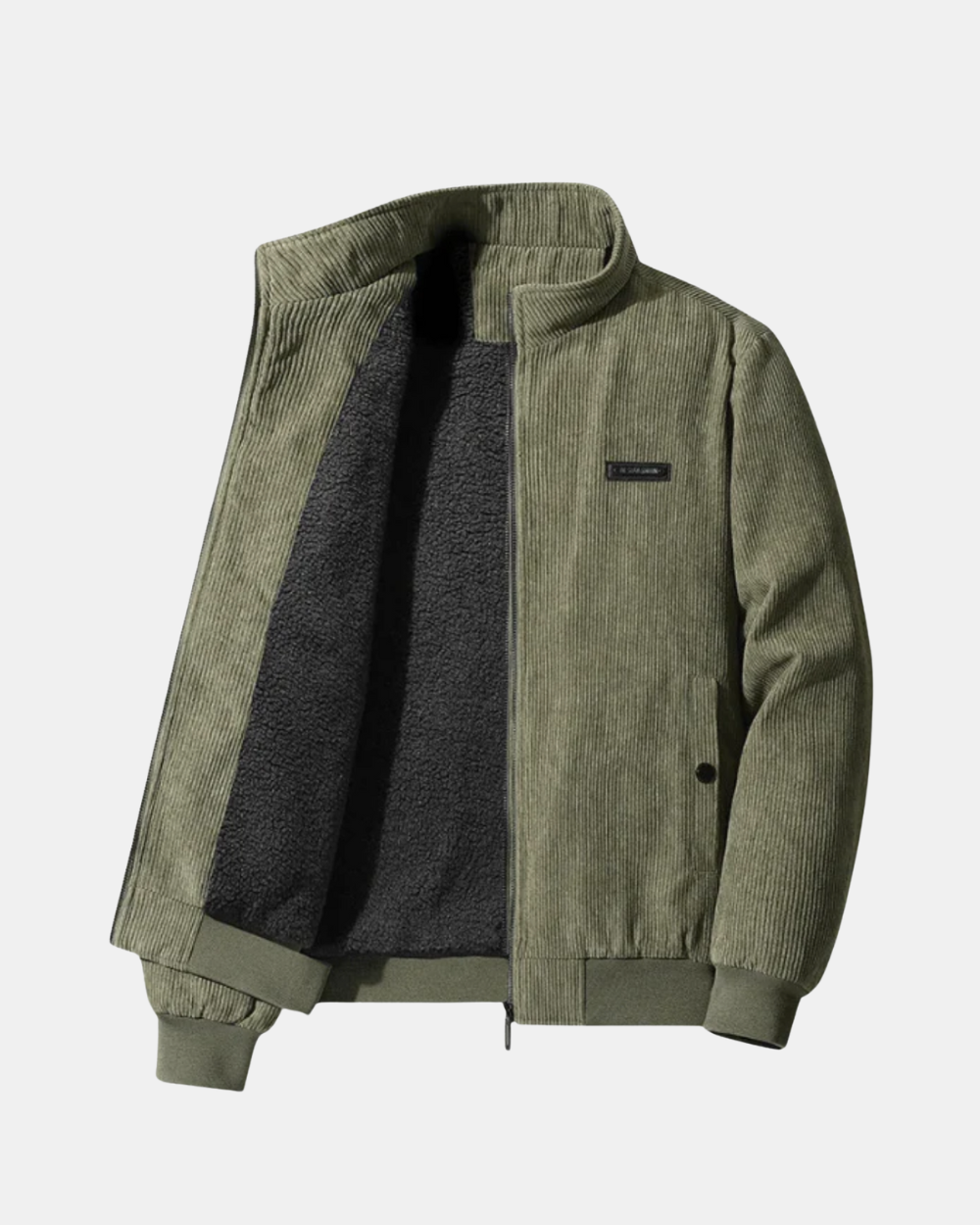 Cipresso vattert jakke