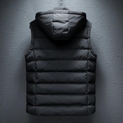 Bernt | Termisk vest for menn