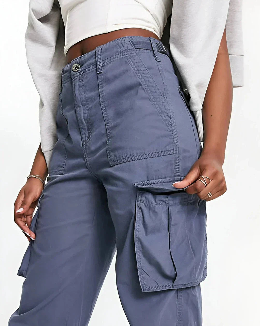 Elvíra | Cargobukser med justerbar lining