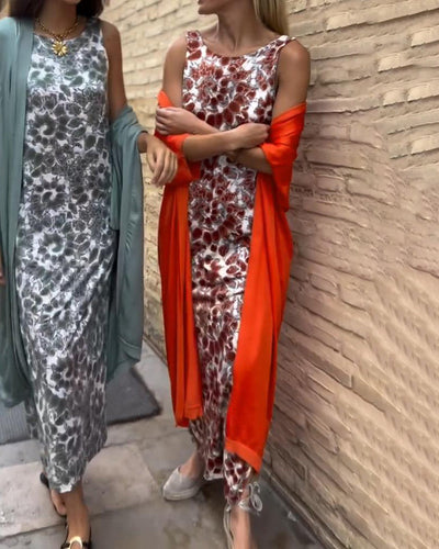 Viviane | Elegant tweed-sett