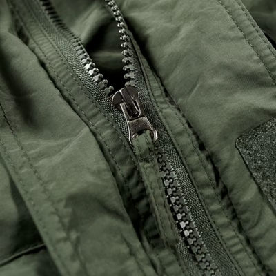 Elegant jakke for utendørs bruk