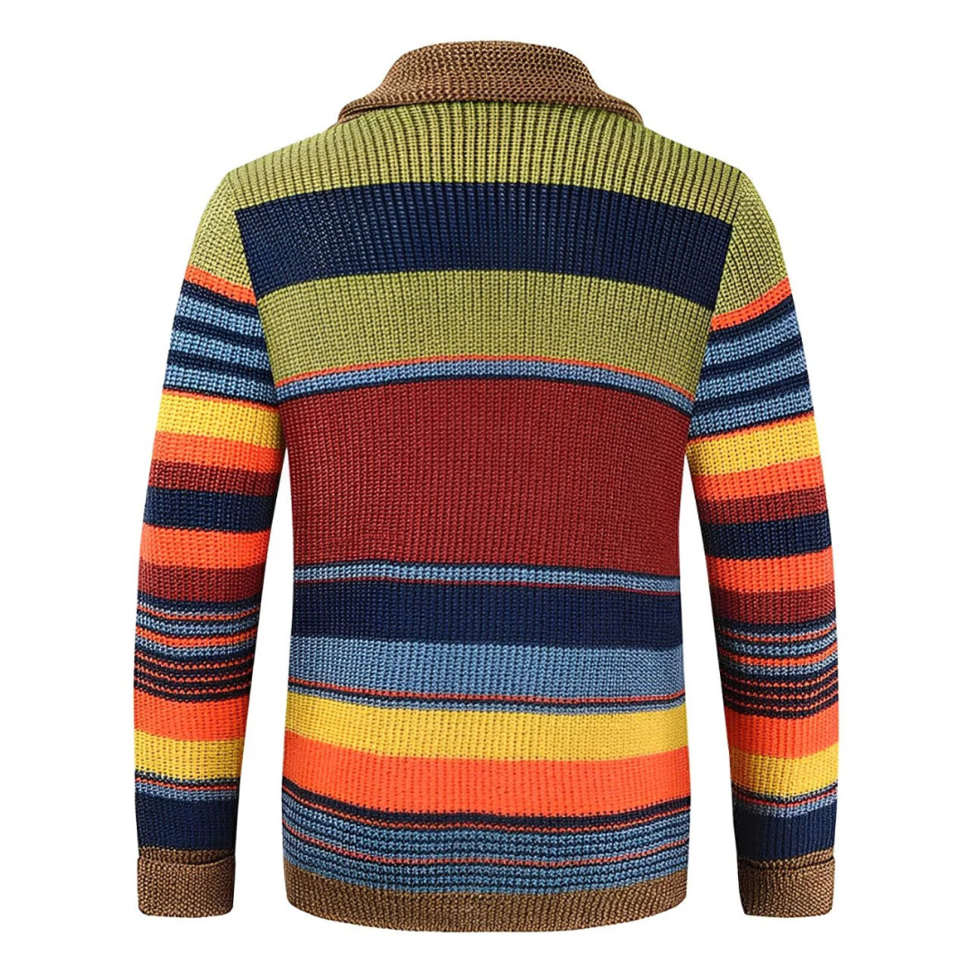 Arna | Retro cardigan