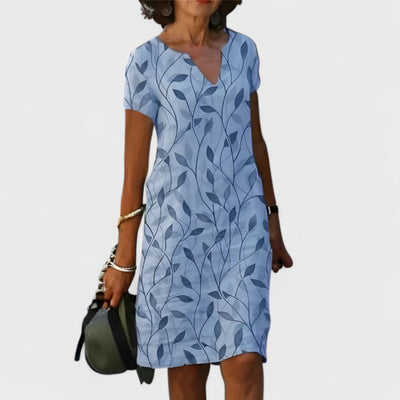 Claudia | Comfort sommerkjole