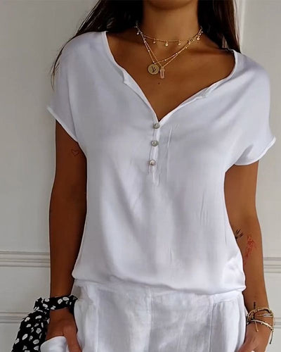 Juliette | Komfortabel sommer-T-skjorte