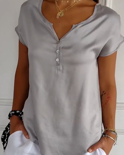 Juliette | Komfortabel sommer-T-skjorte