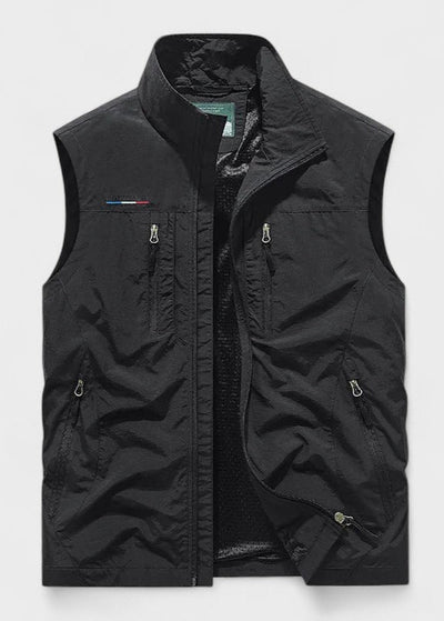 Harald | Cargo-vest med mange lommer