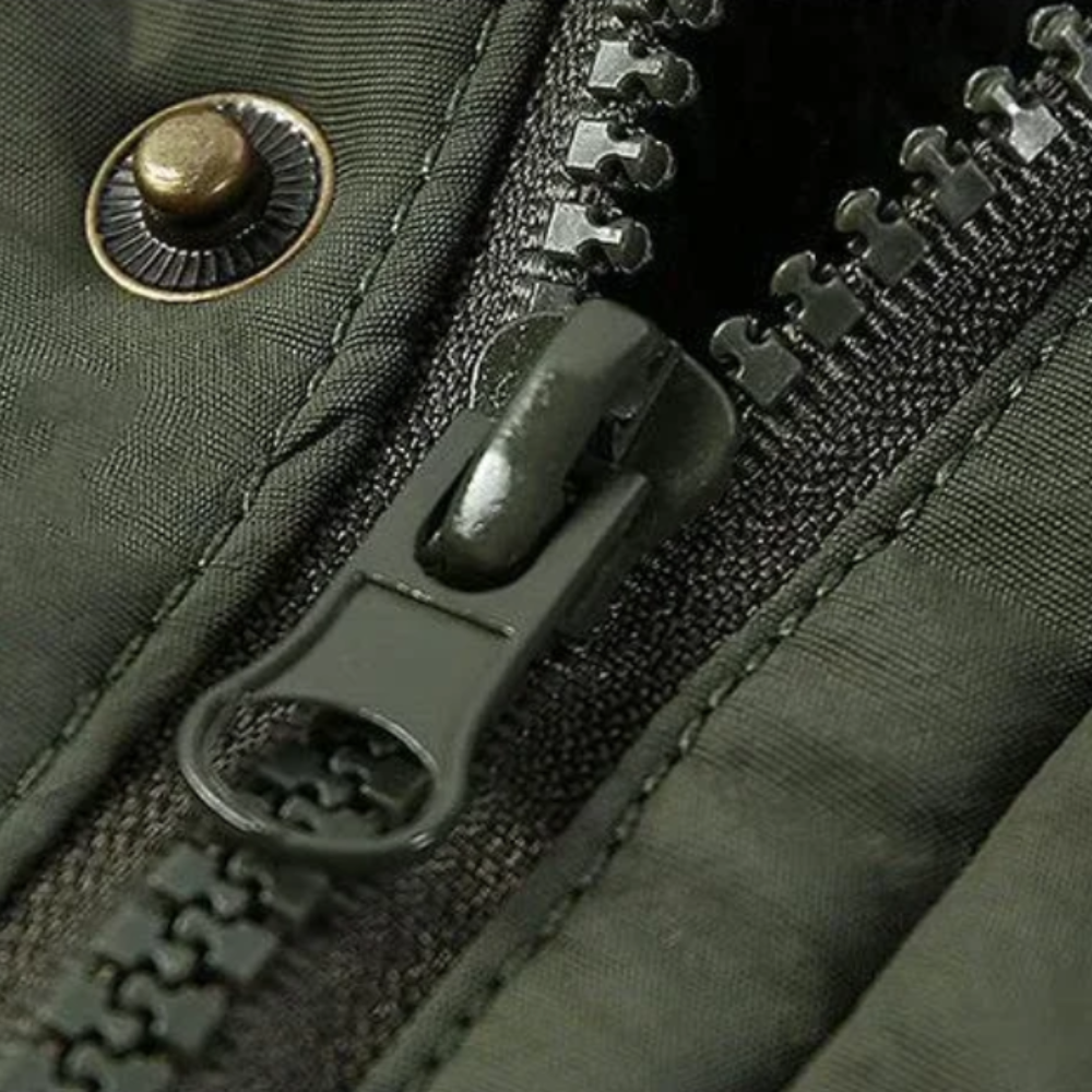 Premium vattert vinterjakke