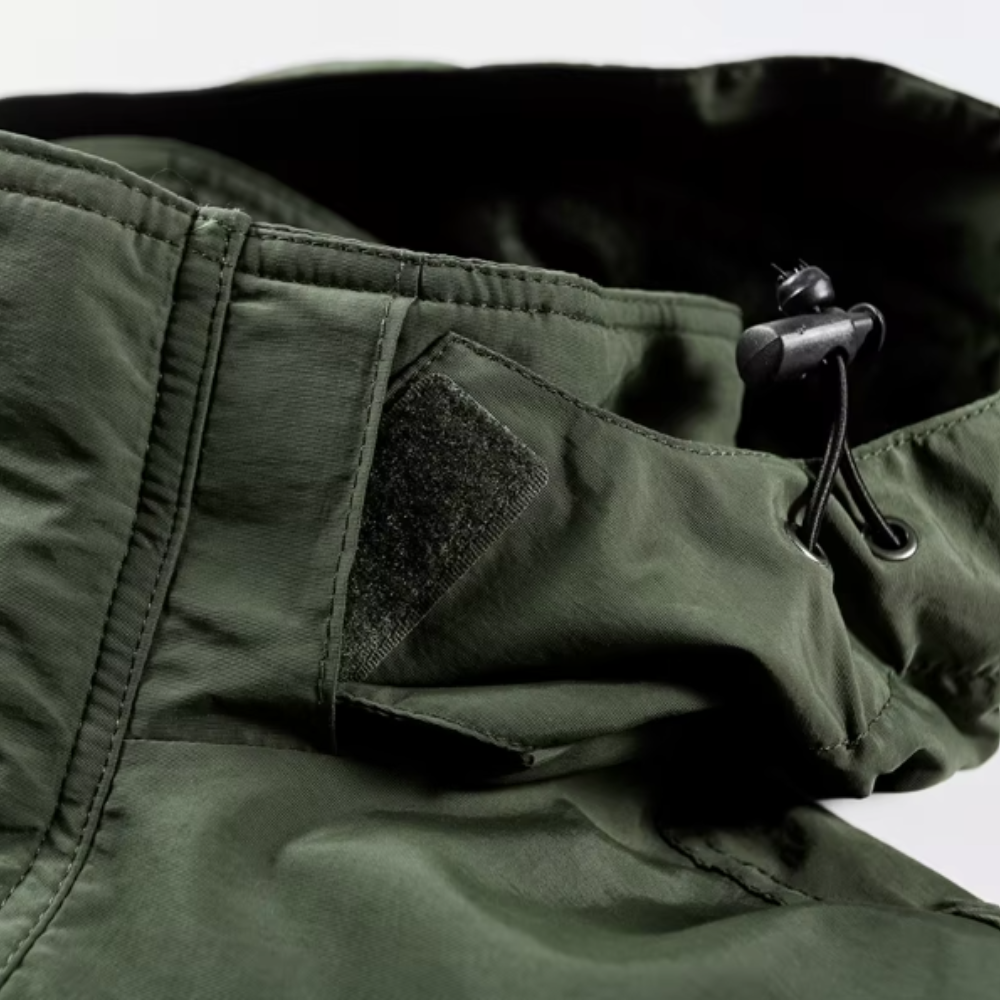 Elegant jakke for utendørs bruk