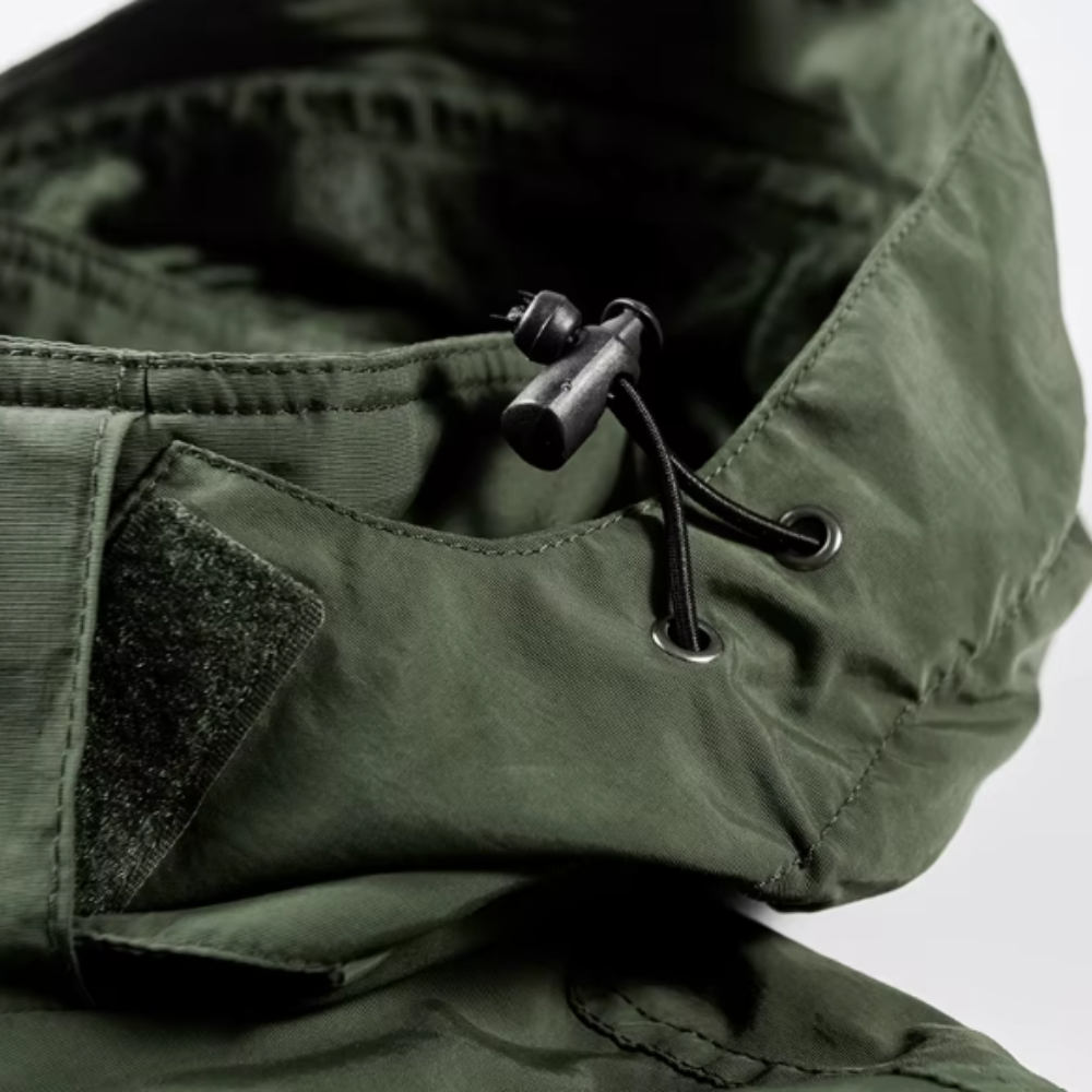 Elegant jakke for utendørs bruk