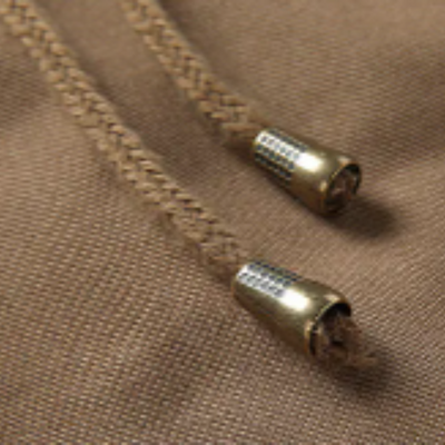 Elegant vindfast vinterjakke