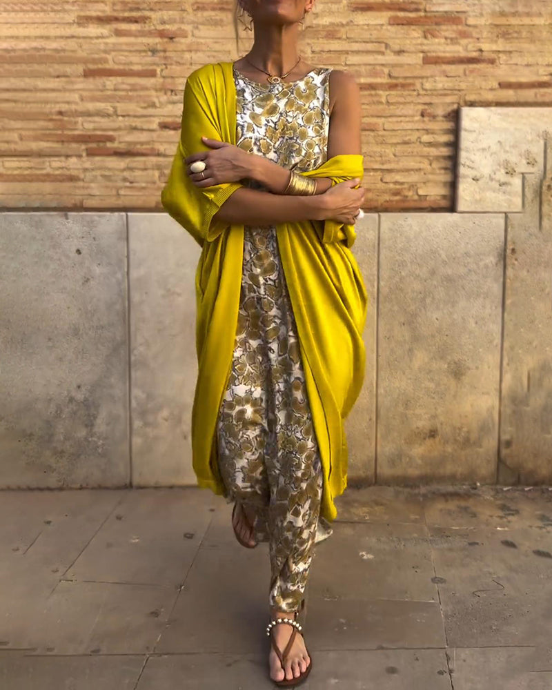 Viviane | Elegant tweed-sett