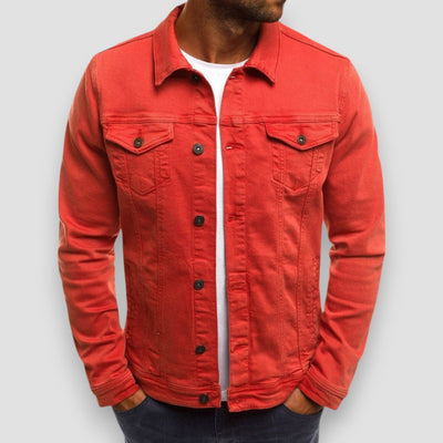 Arthur | Tidløs overgangsjakke med stil