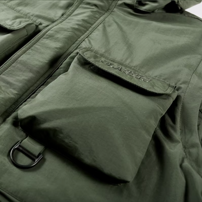 Elegant jakke for utendørs bruk