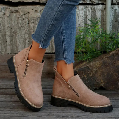 Isa | Trendy ankelstøvler