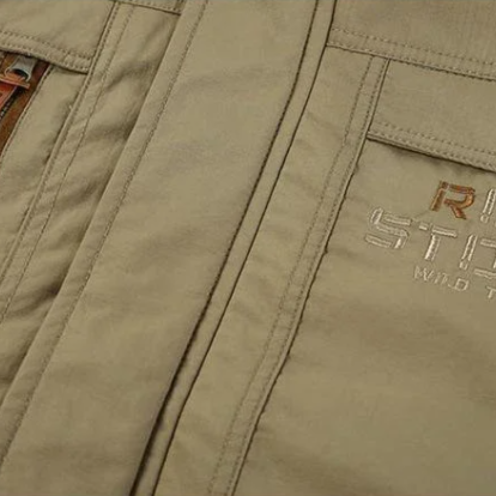 Premium vattert vinterjakke