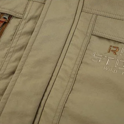 Premium vattert vinterjakke