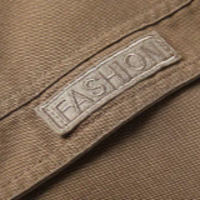 Elegant vindfast vinterjakke