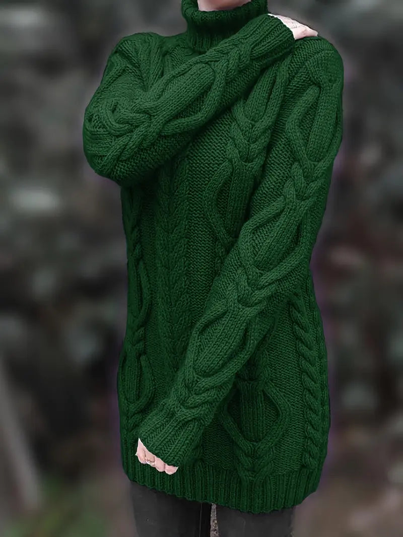 Livia | Genser med krage