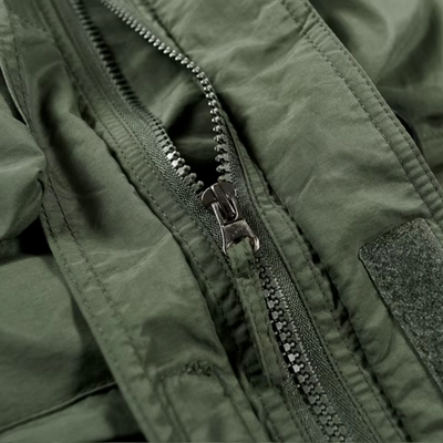 Elegant jakke for utendørs bruk