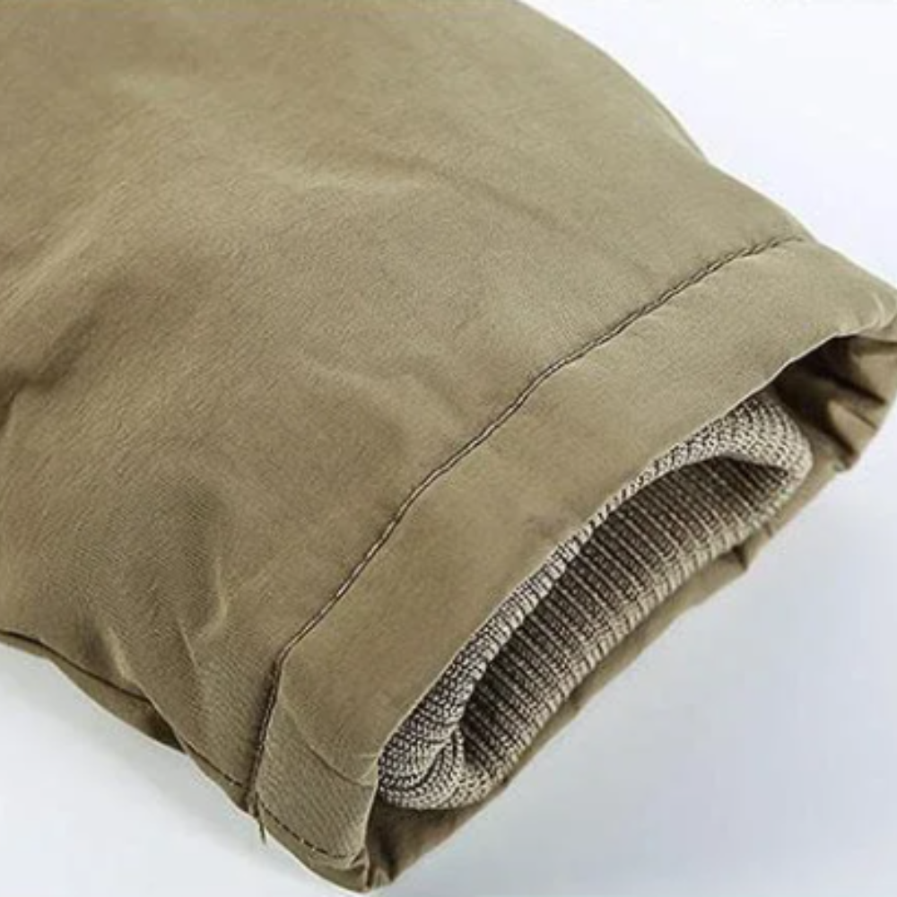 Premium vattert vinterjakke