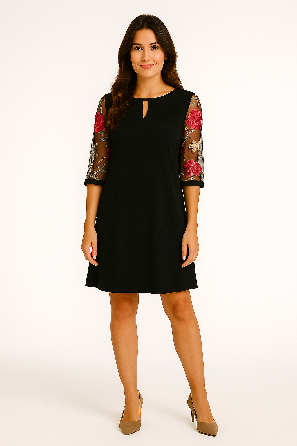 Mia | Let og Elegant Sommerkjole