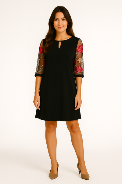 Mia | Let og Elegant Sommerkjole