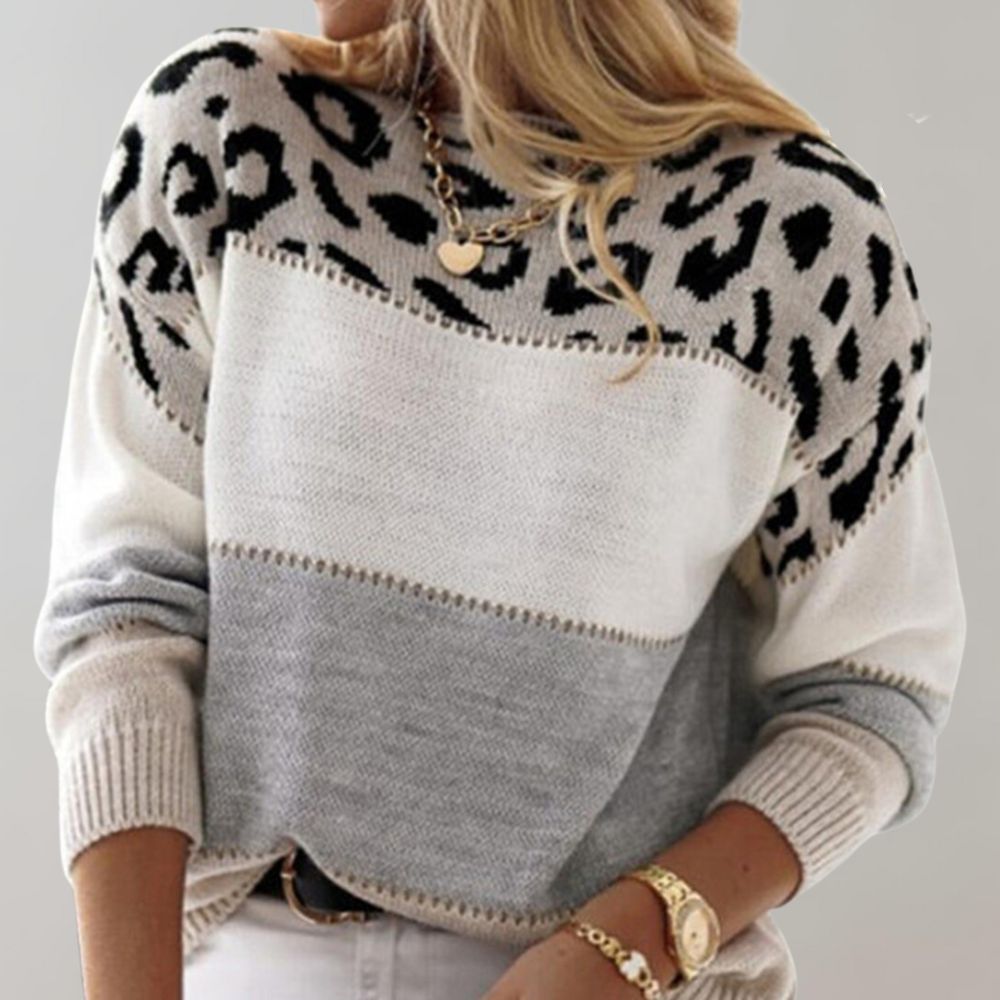 Cheyenne | Casual wool jumper