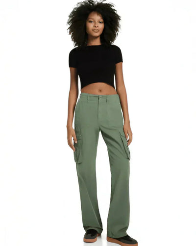 Elvíra | Cargobukser med justerbar lining