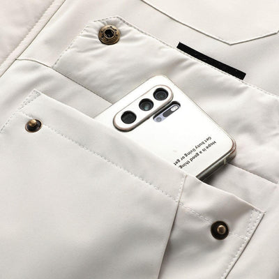 Alen | Vanntett friluftjakke