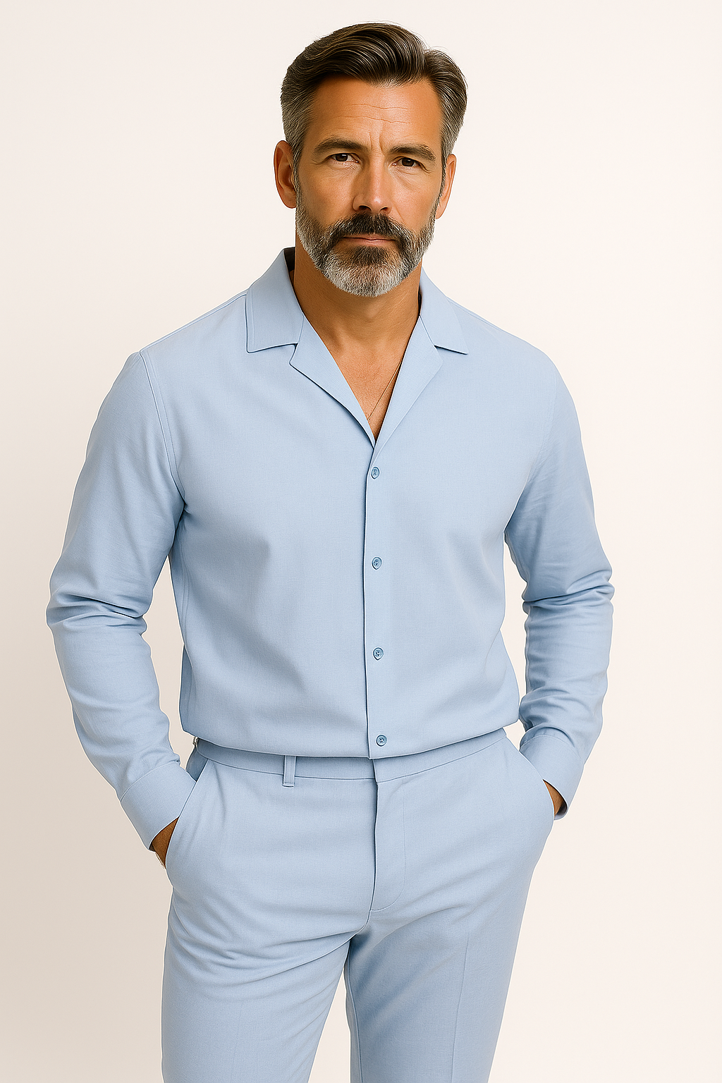 Mats | Herre sommer sett