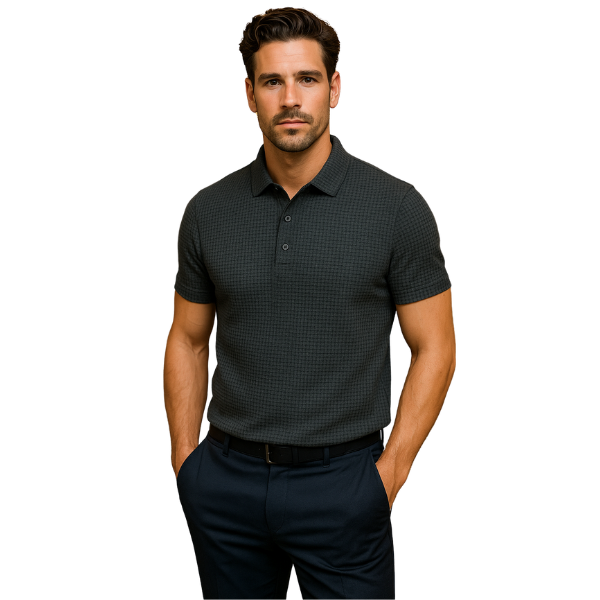 Arvín | Elegant heren t-skjorte