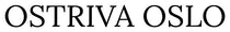 Ostriva Oslo