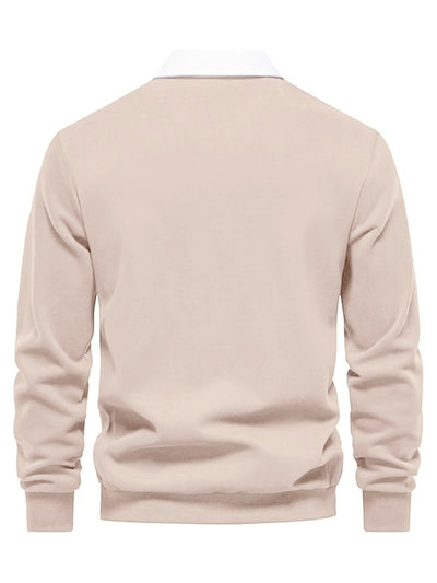 Casper | Casual herre-sweatshirt