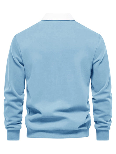 Casper | Casual herre-sweatshirt