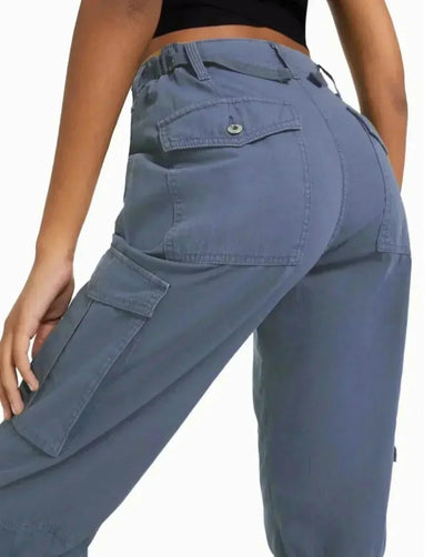 Elvíra | Cargobukser med justerbar lining