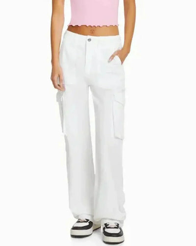 Elvíra | Cargobukser med justerbar lining