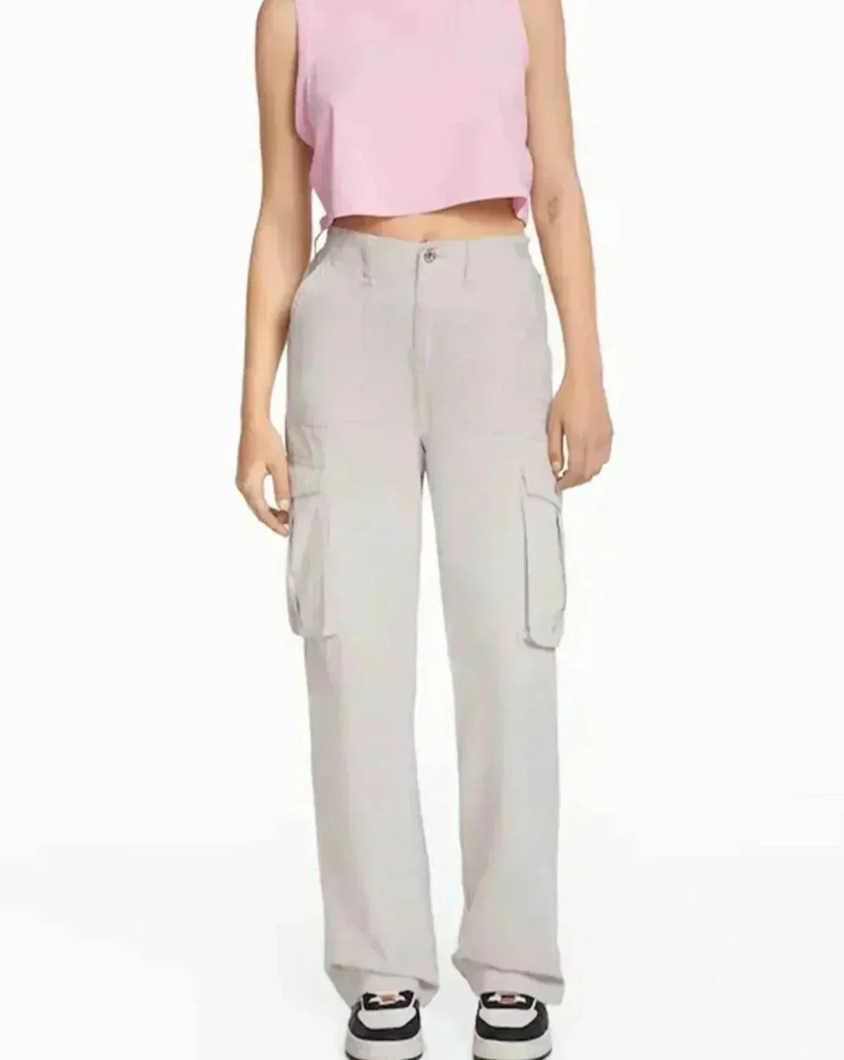 Elvíra | Cargobukser med justerbar lining