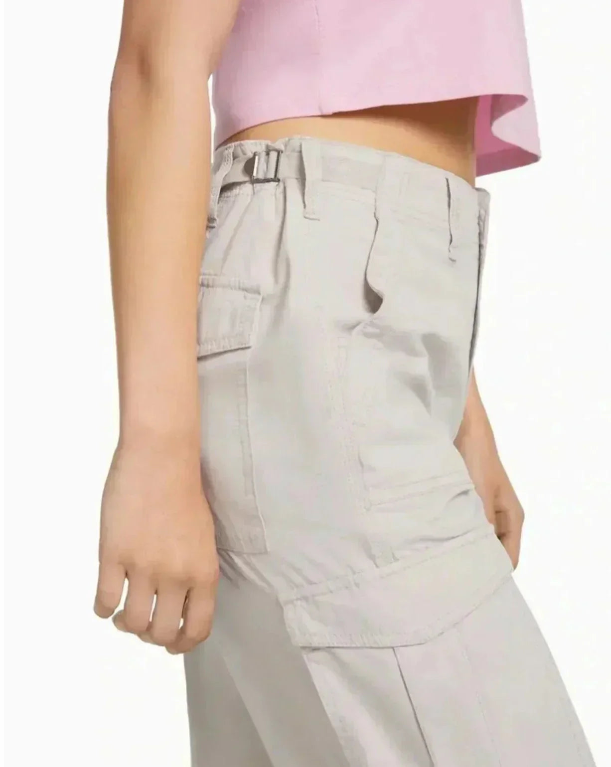 Elvíra | Cargobukser med justerbar lining