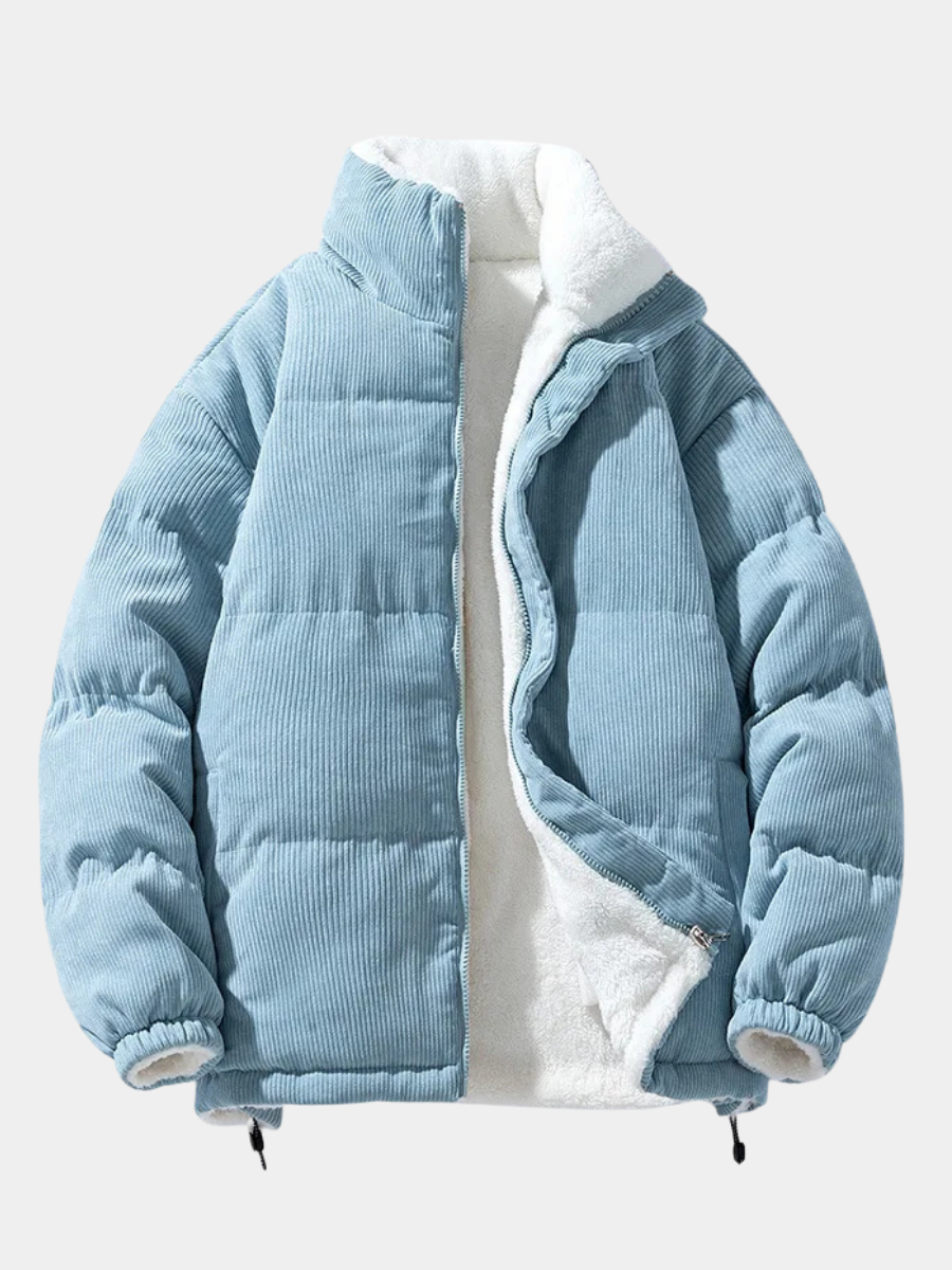 Michael | Herrecorduroy jakke