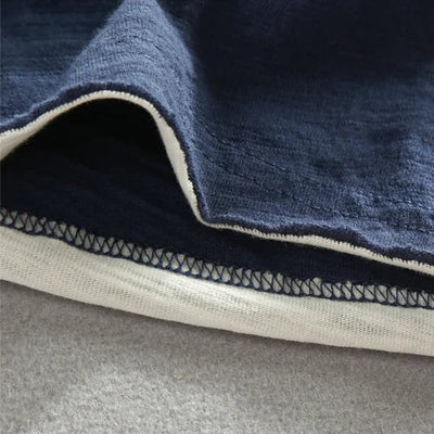 Larson | Langermet bomullsskjorte