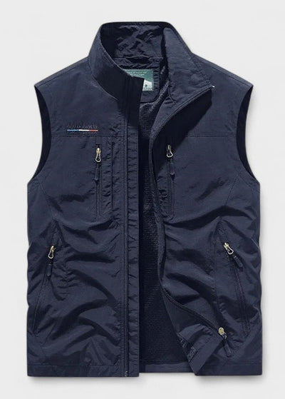 Harald | Cargo-vest med mange lommer