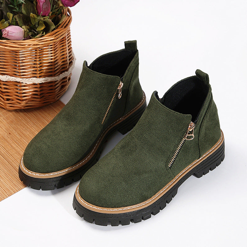 Karolína | Stilige ortopediske ankelstøvler